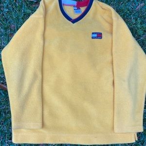 Vintage 90’s Tommy Hilfiger Pullover Fleece